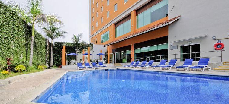 Hotel Holiday Inn Uruapan By Ihg  Uruapan: Foto 