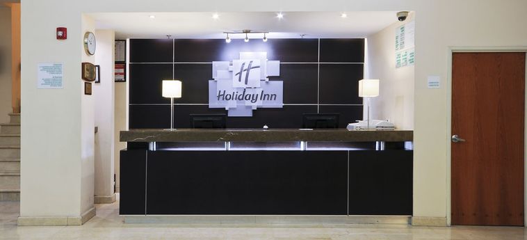 Hotel Holiday Inn Uruapan By Ihg  Uruapan: Foto 