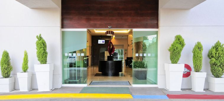 Hotel Holiday Inn Uruapan By Ihg  Uruapan: Foto 