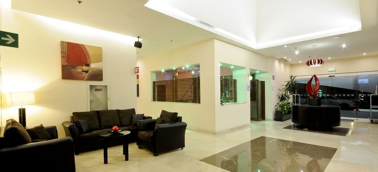 Hotel Holiday Inn Uruapan By Ihg  Uruapan: Foto 