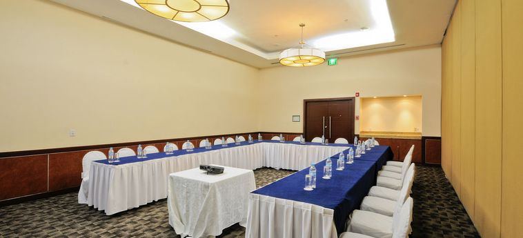 Hotel Holiday Inn Uruapan By Ihg  Uruapan : Photo 
