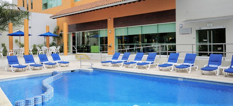 Hotel Holiday Inn Uruapan By Ihg  Uruapan: Foto 