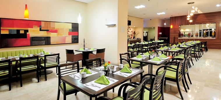 Hotel Holiday Inn Uruapan By Ihg :  URUAPAN