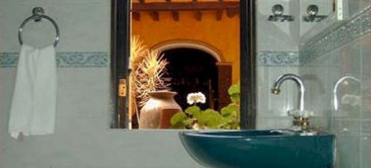 Casa Chikita Bed &Amp; Breakfast Uruapan: Foto 