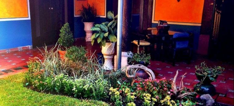 Casa Chikita Bed &Amp; Breakfast Uruapan: Foto 