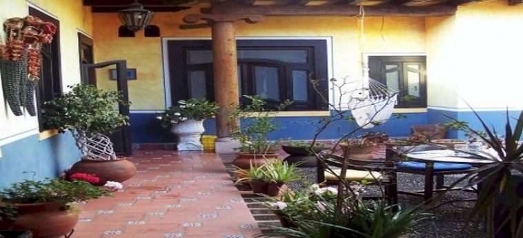 Casa Chikita Bed &Amp; Breakfast Uruapan: Foto 