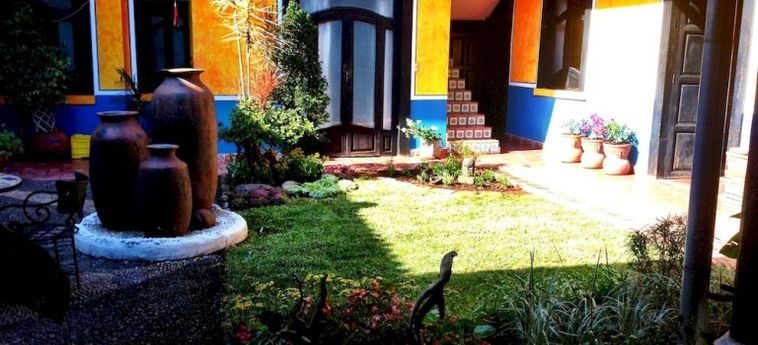 Casa Chikita Bed &Amp; Breakfast Uruapan: Foto 