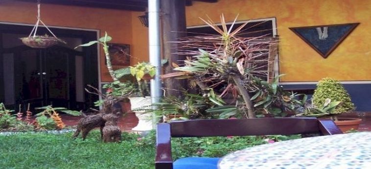 Casa Chikita Bed &Amp; Breakfast Uruapan: Foto 