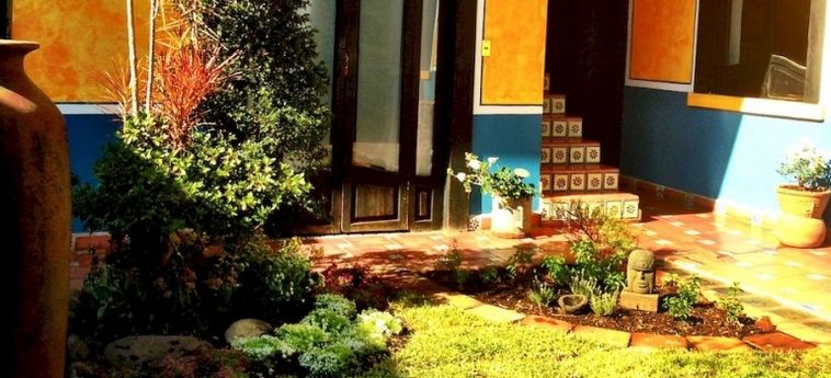Casa Chikita Bed &Amp; Breakfast Uruapan: Foto 
