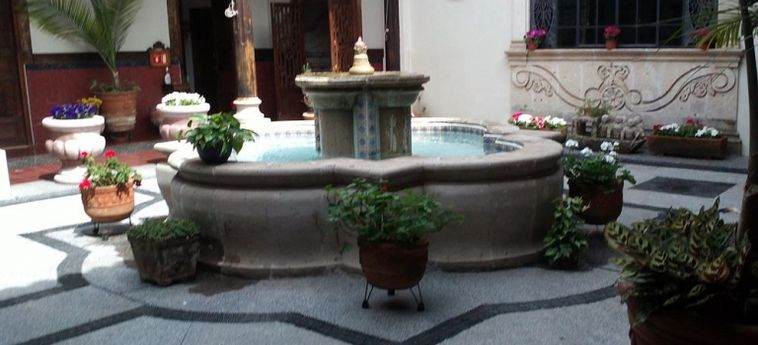 Hotel Mi Solar Uruapan: Foto 