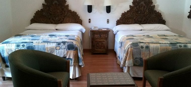Hotel Mi Solar Uruapan: Foto 