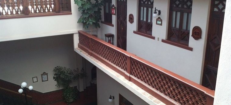 Hotel Mi Solar Uruapan: Foto 