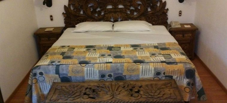 Hotel Mi Solar Uruapan: Foto 