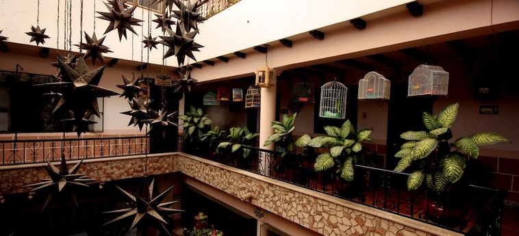 Hotel Regis Uruapan: Foto 