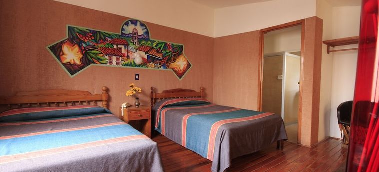 Hotel Regis Uruapan: Foto 