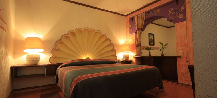 Hotel Regis Uruapan: Foto 