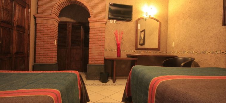 Hotel Regis Uruapan: Foto 