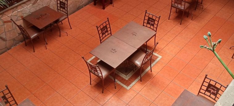 Hotel Regis Uruapan: Foto 