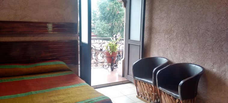 Hotel Regis Uruapan : Photo 