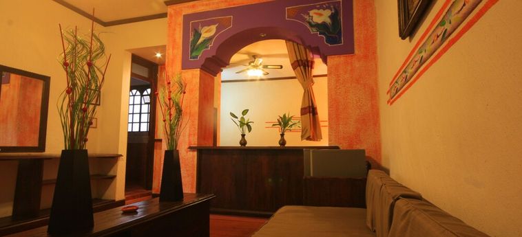 Hotel Regis Uruapan : Photo 