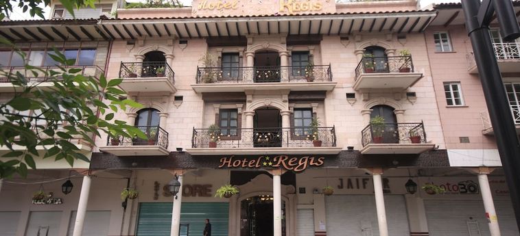 Hotel Regis Uruapan : Photo 