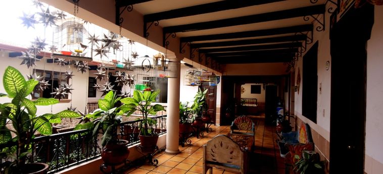 Hotel Regis Uruapan : Photo 