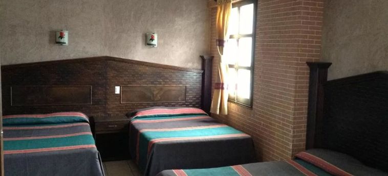 Hotel Regis Uruapan: Foto 