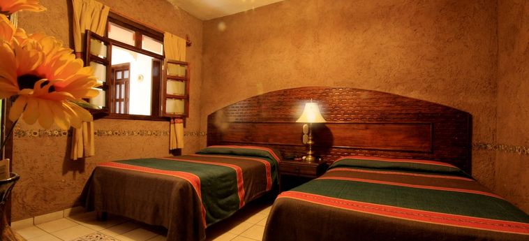 Hotel Regis Uruapan: Foto 