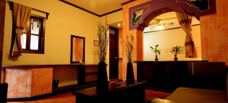 Hotel Regis Uruapan: Foto 