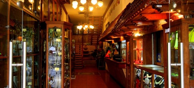 Hotel Regis Uruapan: Foto 