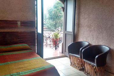 Hotel Regis Uruapan: Photo 