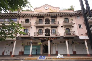 Hotel Regis Uruapan: Photo 