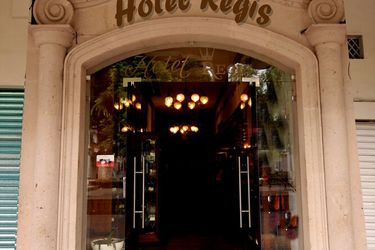Hotel Regis Uruapan: Photo 