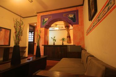 Hotel Regis Uruapan: Photo 