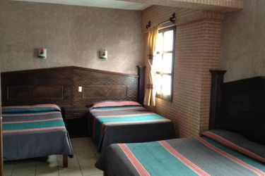 Hotel Regis Uruapan: Photo 