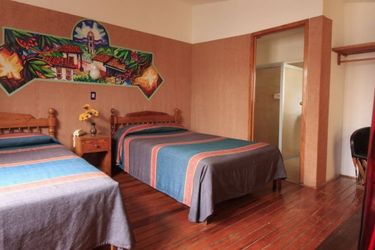Hotel Regis Uruapan: Photo 