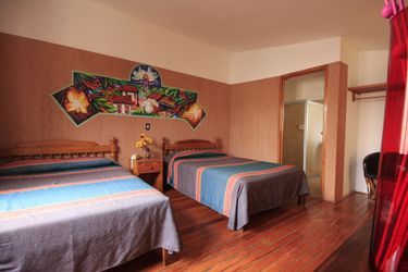 Hotel Regis Uruapan: Photo 
