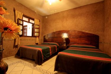 Hotel Regis Uruapan: Photo 