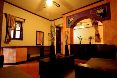 Hotel Regis Uruapan: Photo 