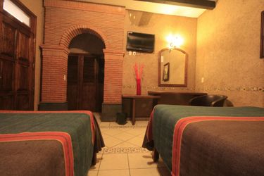 Hotel Regis Uruapan: Photo 