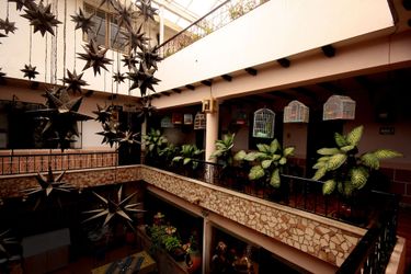 Hotel Regis Uruapan: Photo 