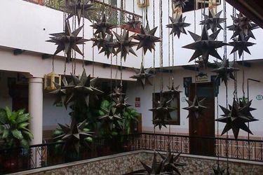 Hotel Regis Uruapan: Photo 