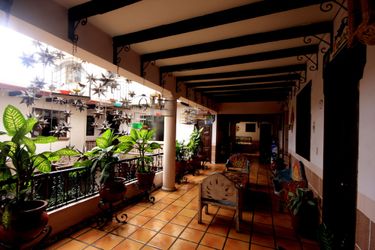 Hotel Regis Uruapan: Photo 