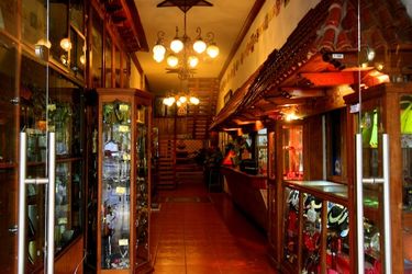 Hotel Regis Uruapan: Photo 