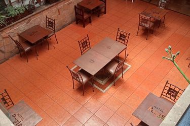 Hotel Regis Uruapan: Photo 