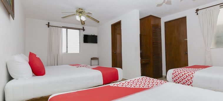 Oyo Hotel Continental Uruapan: Foto 