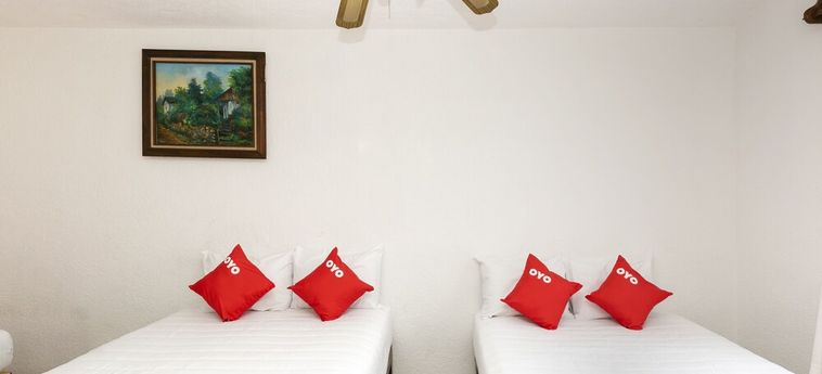 Oyo Hotel Continental Uruapan: Foto 