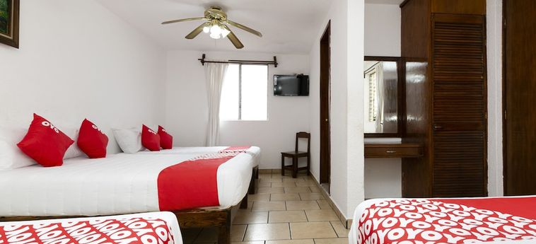 Oyo Hotel Continental Uruapan: Foto 