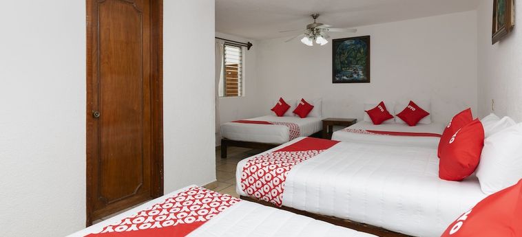 Oyo Hotel Continental Uruapan: Foto 