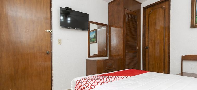 Oyo Hotel Continental Uruapan: Foto 